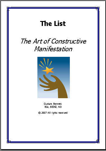 Cover of The List Book