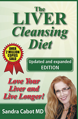 The Liver Cleansing Diet, Sandra Cabot
