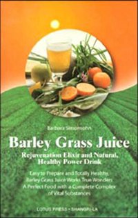 Barley Grass, Barbara Simonsohn